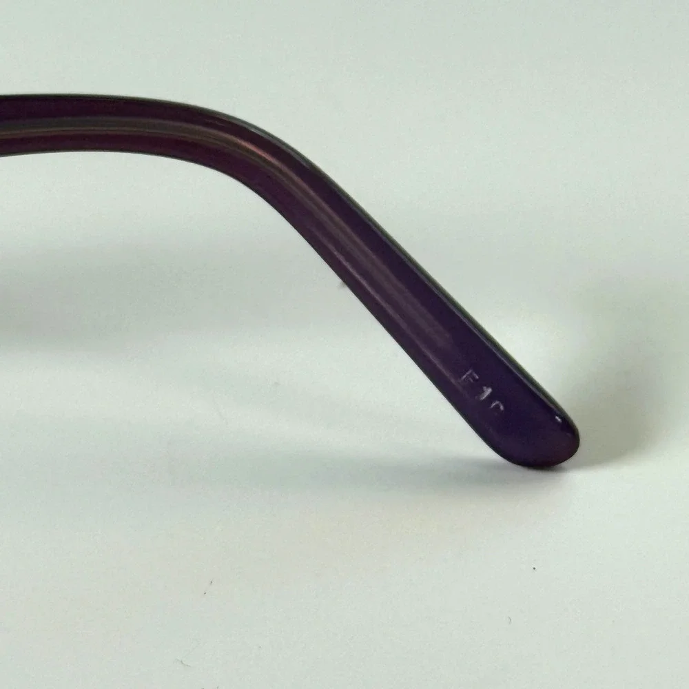 Pepe Jeans Liana PJ4021 C2 Kids Eyeglasses Frame Only 46□16-125 Purple Full Rim‎